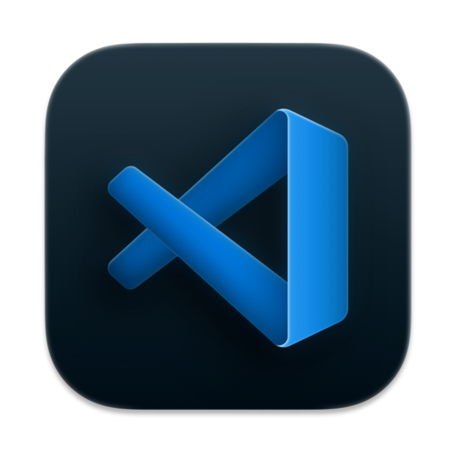 Visual Studio Code Icon